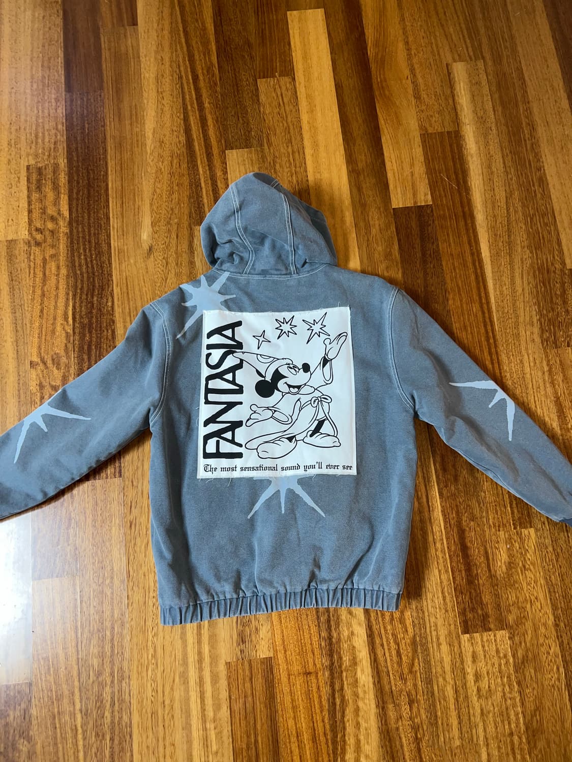 Butter goods 후드티 S 상품이미지1