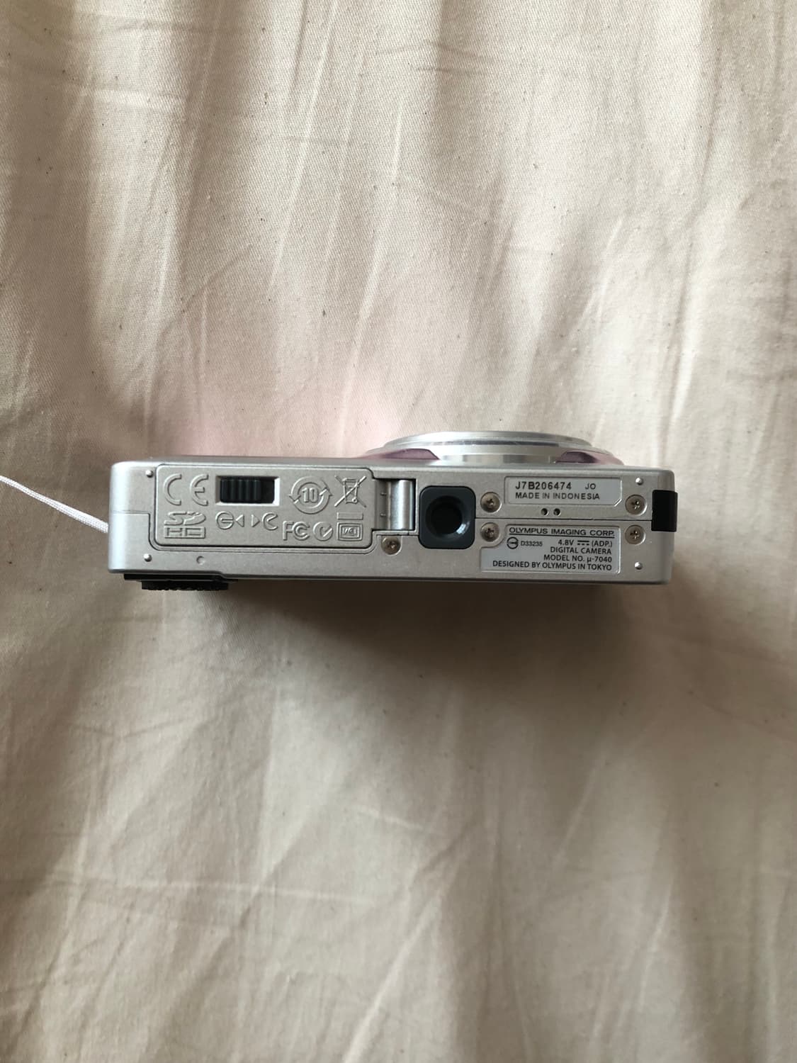 초미품💖올림푸스 뮤 7040 핑크 (계좌이체 시 할인) 상품이미지7