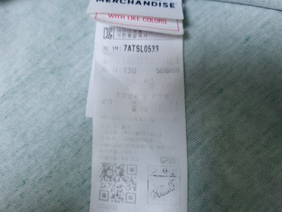 [무료배송][130]MLB 키즈 라운드 반팔티 상품이미지8