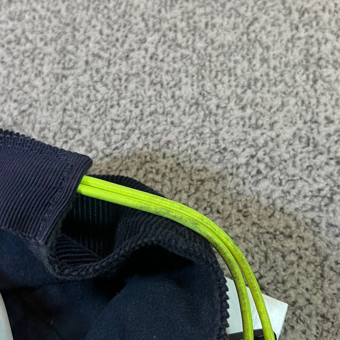 몽클레어 코듀로이 볼캡 상품이미지5