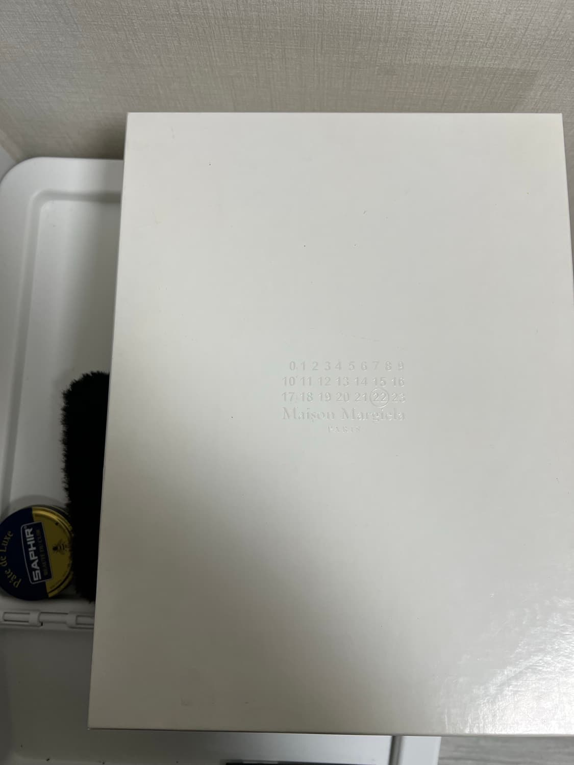 마르지엘라 타비 플랫 부츠 상품이미지10