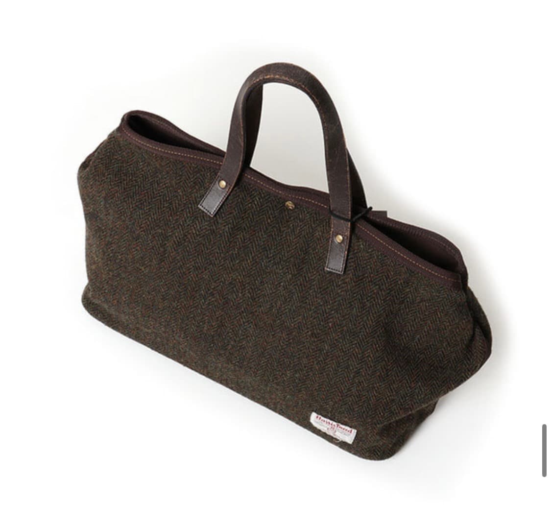 HARRIS TWEED x BEAMS 상품이미지7