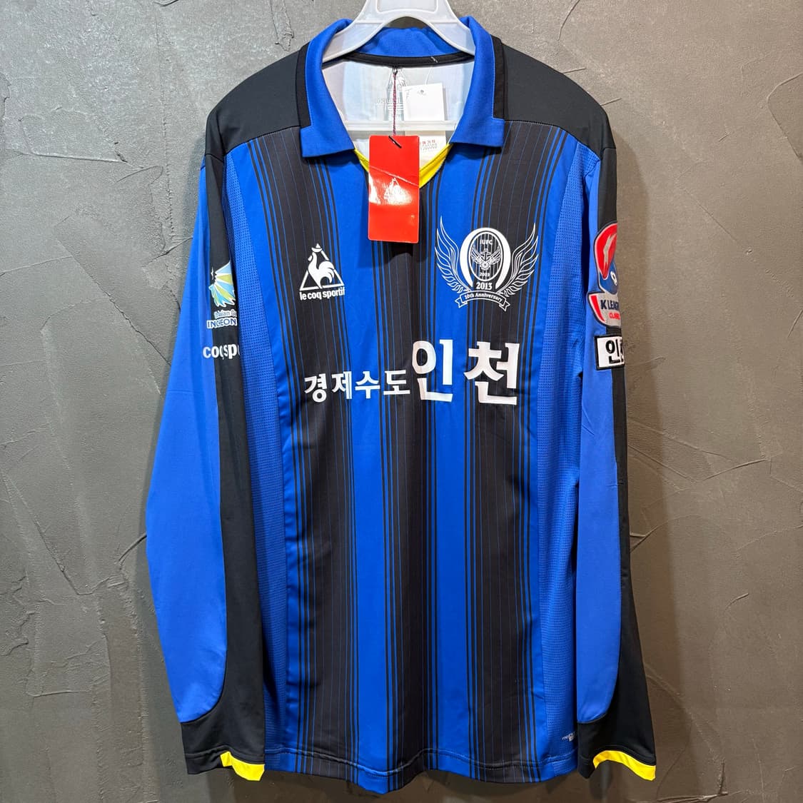 [XL] 르꼬끄 인천 유나이티드 FC 김남일 유니폼 상품이미지1
