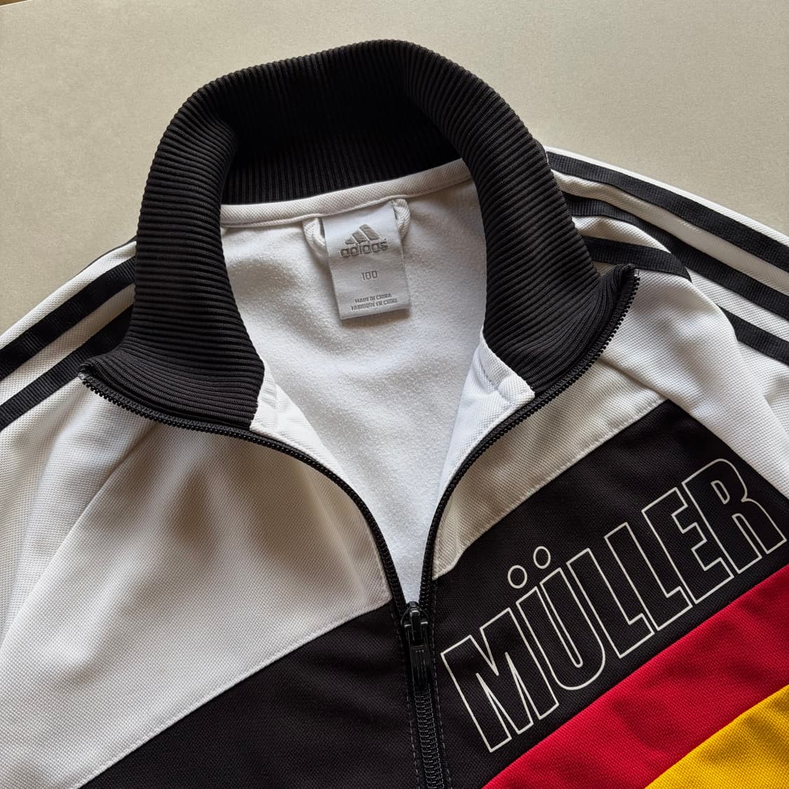 [L]아디다스 독일 국대 믤러 트랙탑 져지 상품이미지7