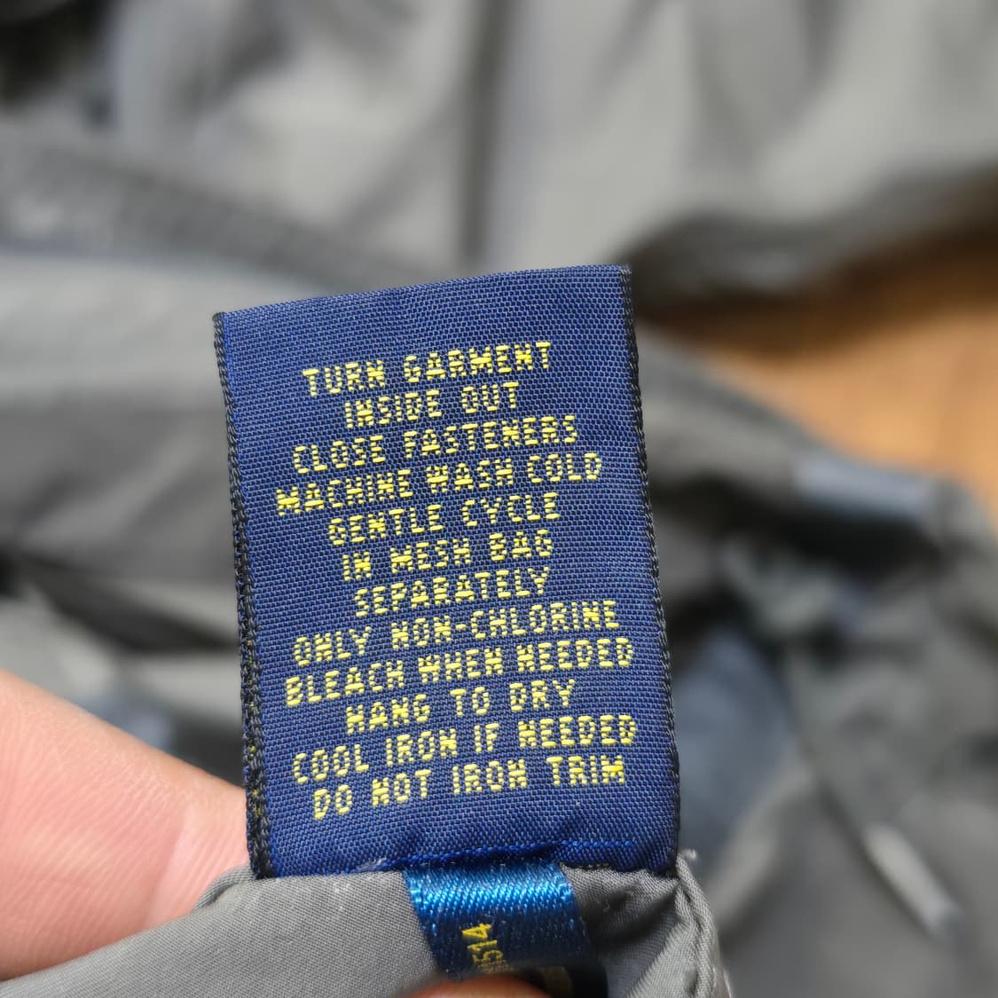 폴로랄프로렌 포켓 야상  L  105  rrl 더블알엘 상품이미지10