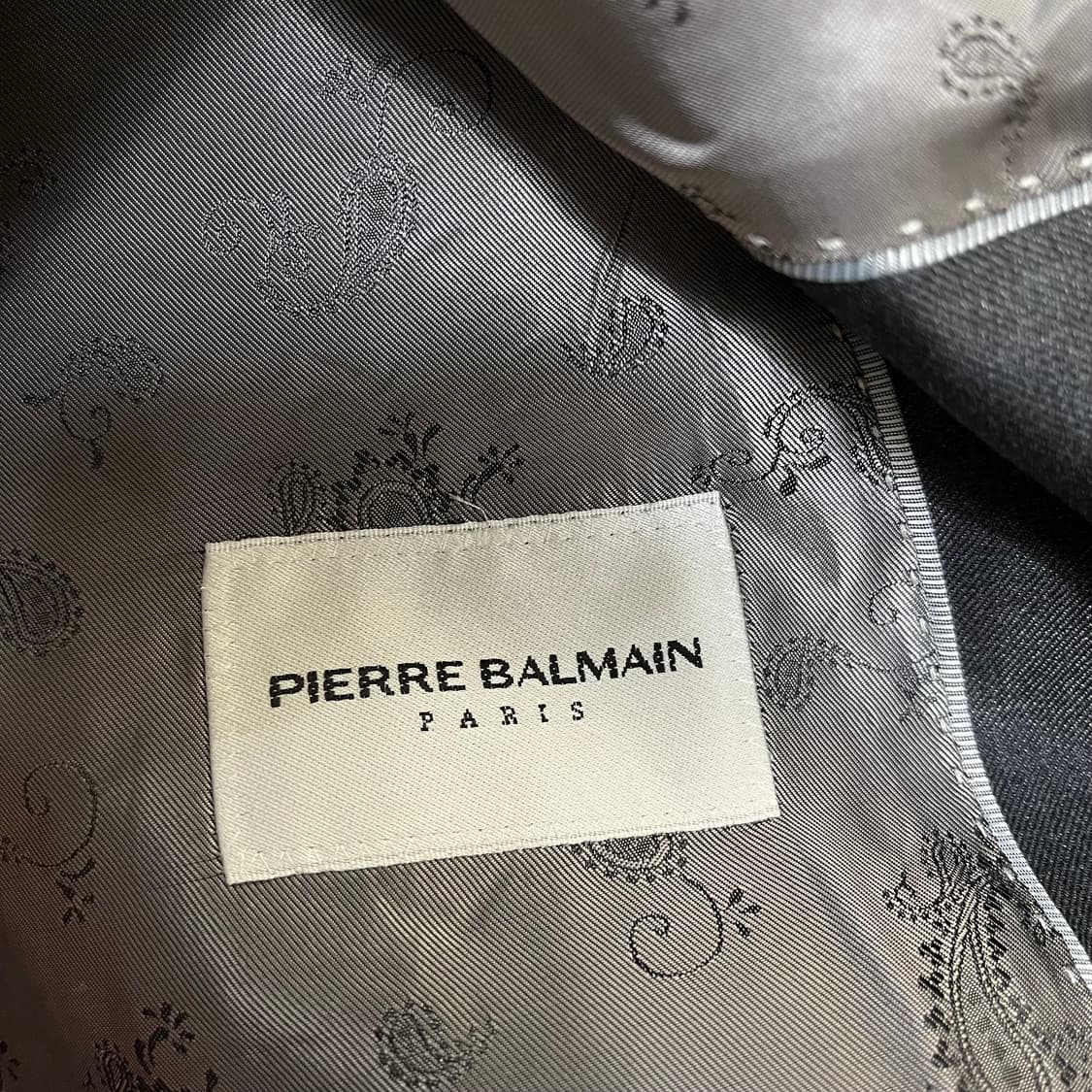 피에르 발망 남성 블레이저 정장 자켓 94-82-165 상품이미지6