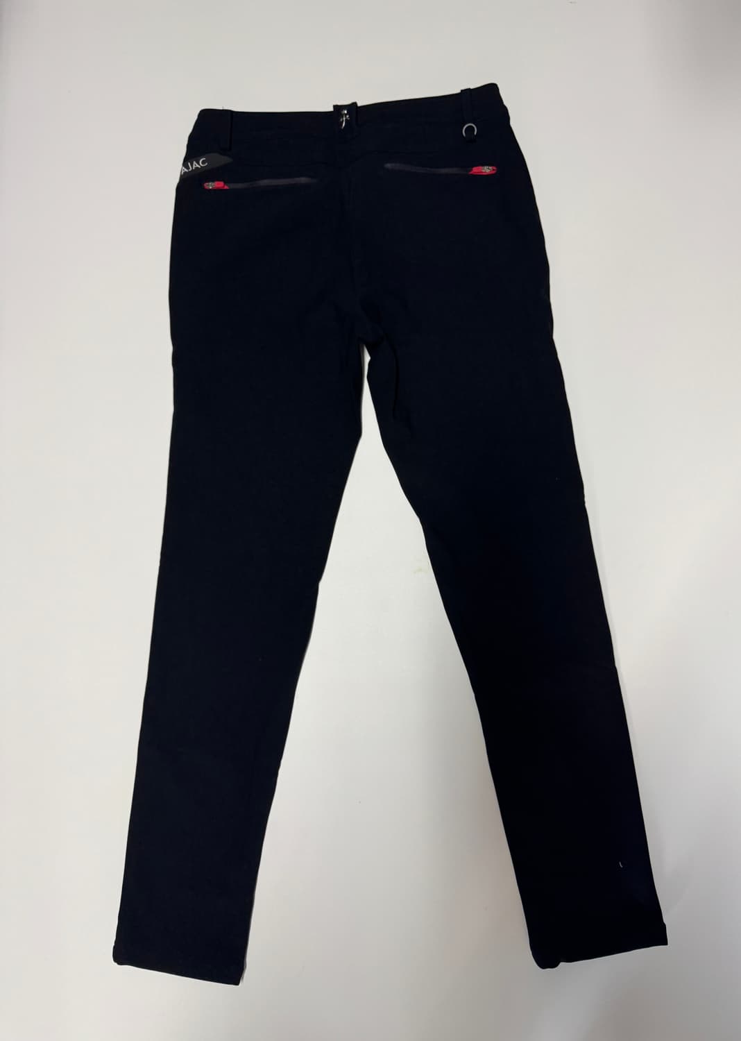 여성 까스텔바작 기능성 기모 골프 바지 30.7인치 상품이미지2