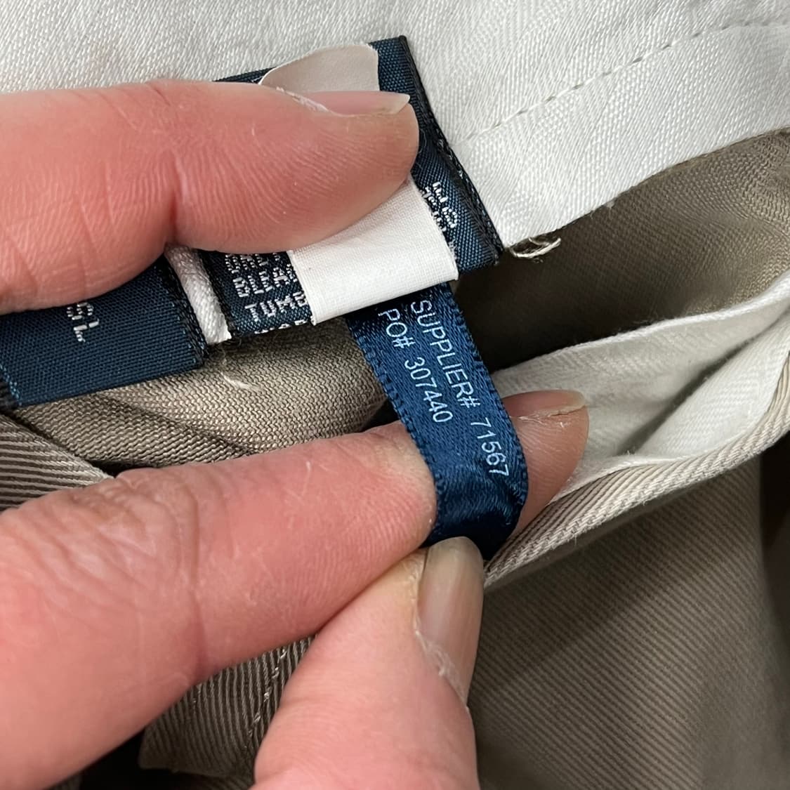 폴로 랄프로렌 치노팬츠 s09625 상품이미지9