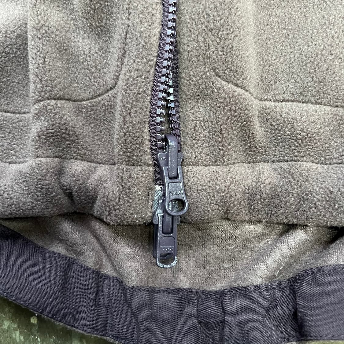 90) 컬럼비아 플리스 자켓 후리스 점퍼 상품이미지7