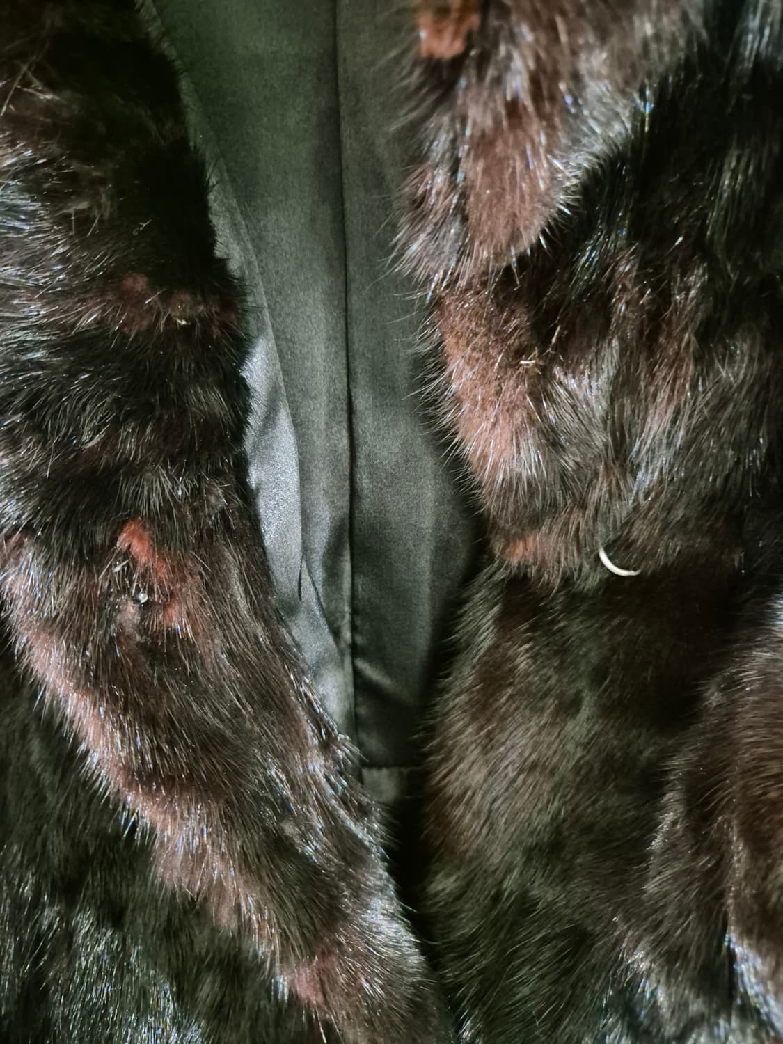 [66]GHOST 여자 밍크 코트 상품이미지4