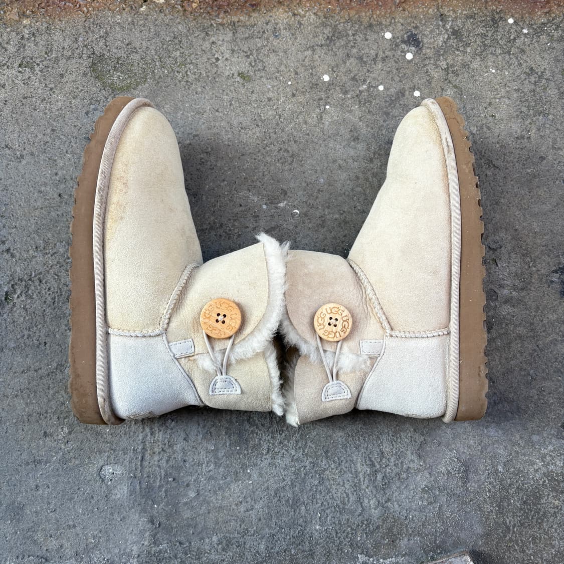 Ugg 어그 베일리 버튼 부츠 (240) 상품이미지4