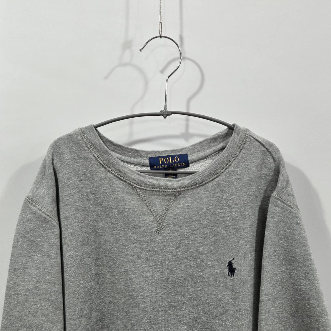 폴로랄프로렌 키즈 스웻셔츠 S(8) 상품이미지2