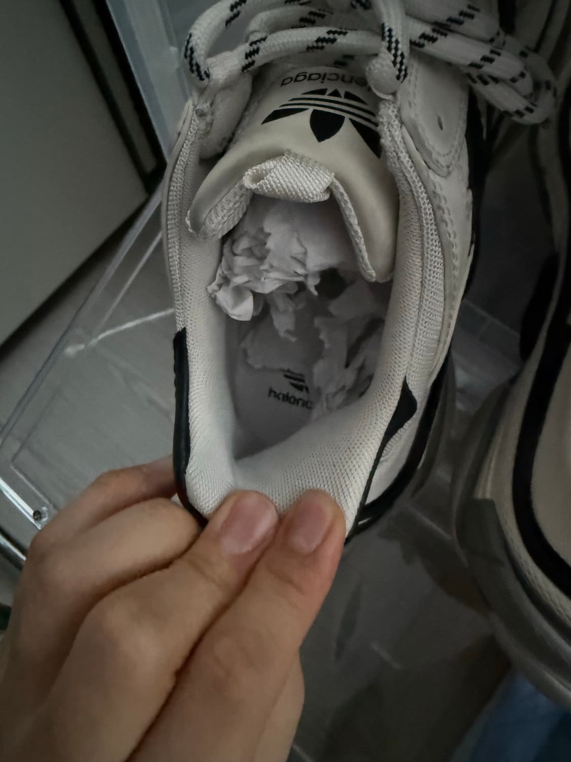 발렌시아가 아디다스 트리플 s 41 상품이미지2