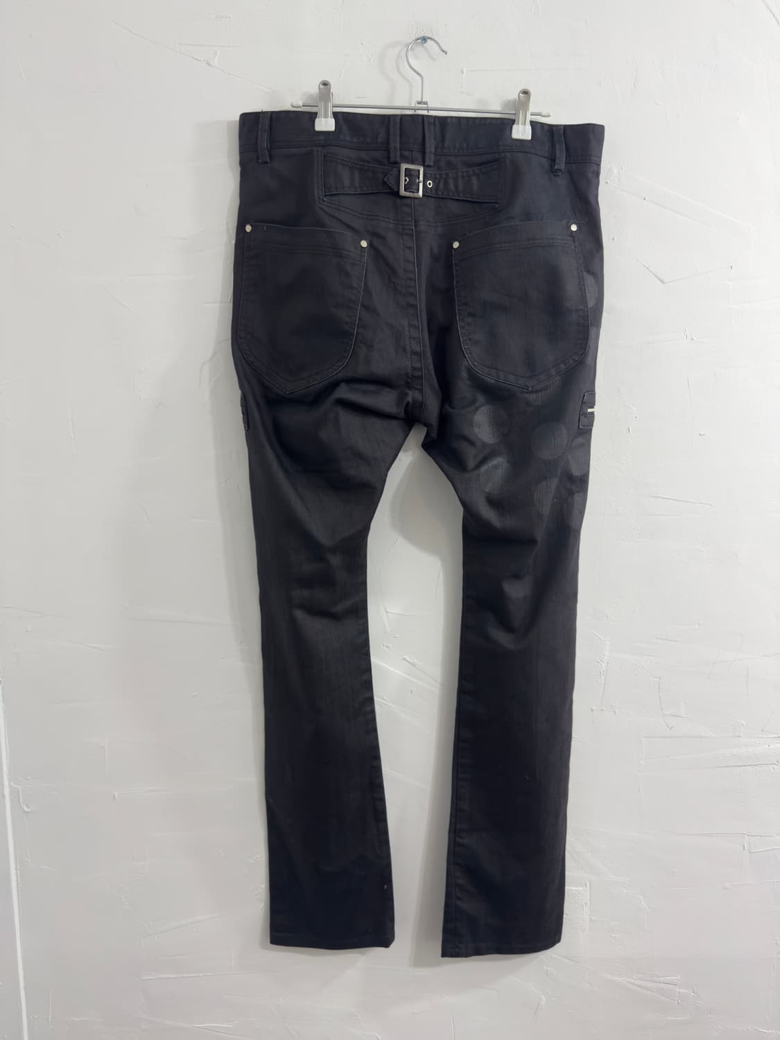 puma dot detail cotton pants 상품이미지2