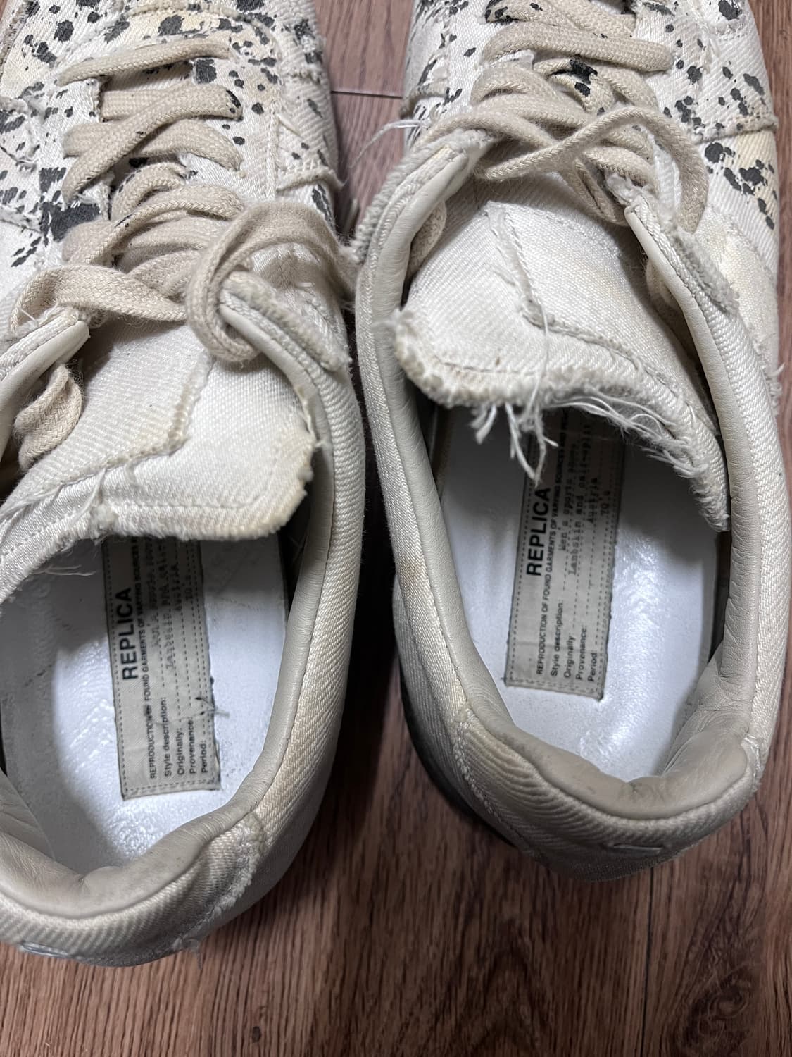 마르지엘라 페인팅 독일군 42 (265) 상품이미지6