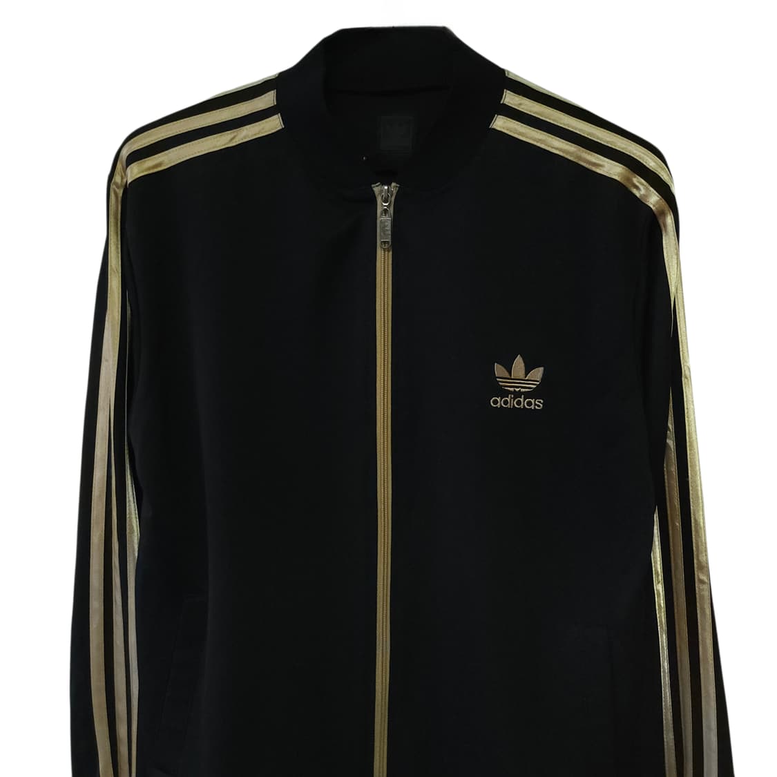 아디다스 파이어버드져지 블랙 95-100 트랙탑 저지 상품이미지2