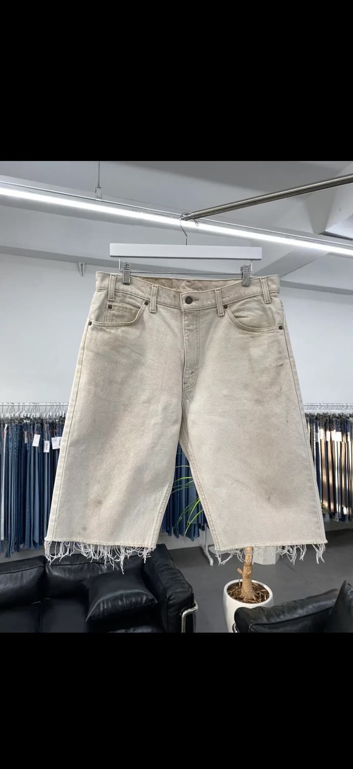 리바이스 550 90s USA Orange Tab 34사이즈  a4798 상품이미지1