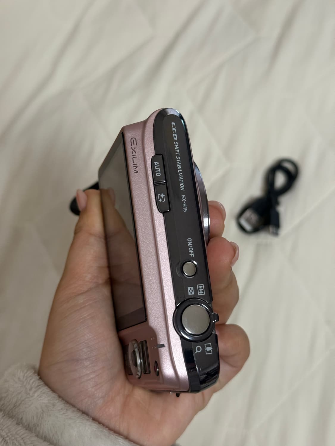 츄디카) 카시오 엑슬림 h15 카시오ex-h15 상품이미지7