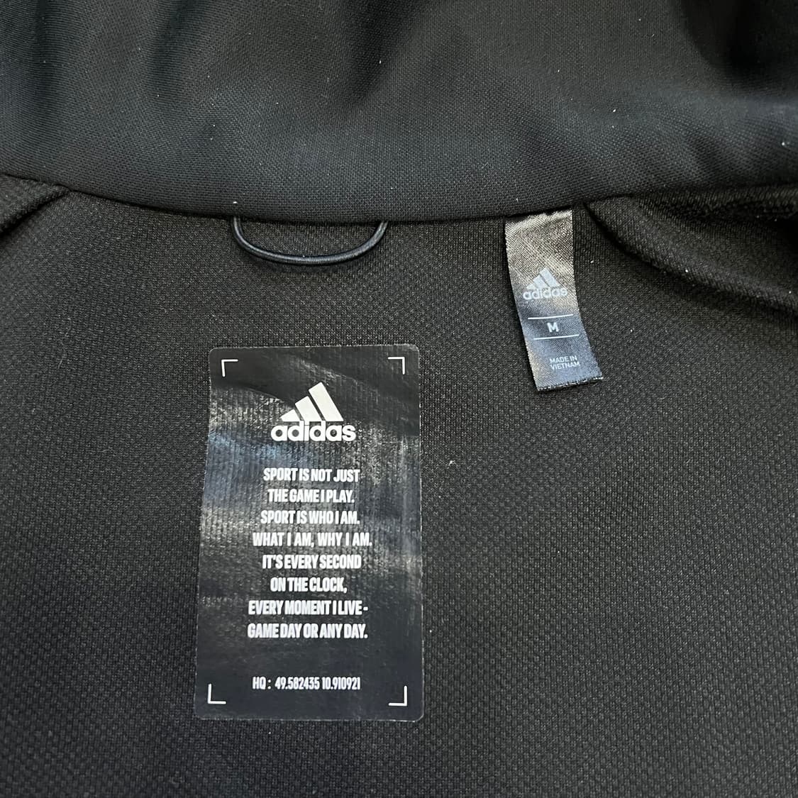 M) 아디다스 ZNE 후드집업 자켓 점퍼 런닝코어 상품이미지7