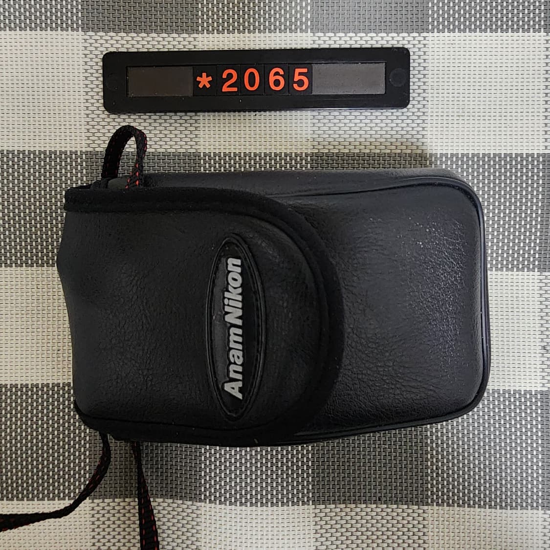 니콘 L 35 AD 필름카메라 파우치포함 상품이미지6