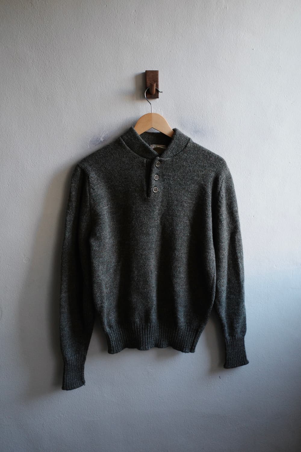 엘엘빈 코만도 니트 상품이미지2