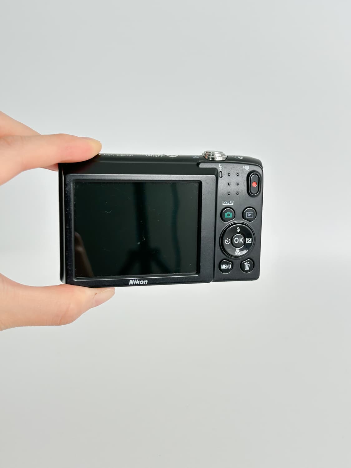 굿컨디션!) 니콘 쿨픽스 s2600 Coolpix 빈티지 디카 상품이미지6