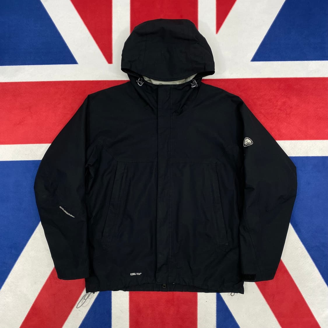 00s 나이키 ACG 고어텍스 바람막이자켓 M 실측 L - XL  상품이미지1