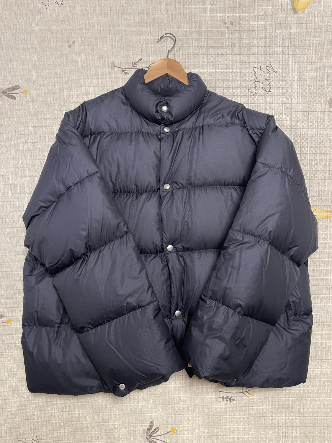 코모리 나일론 다운 자켓 25aw 3 상품이미지1