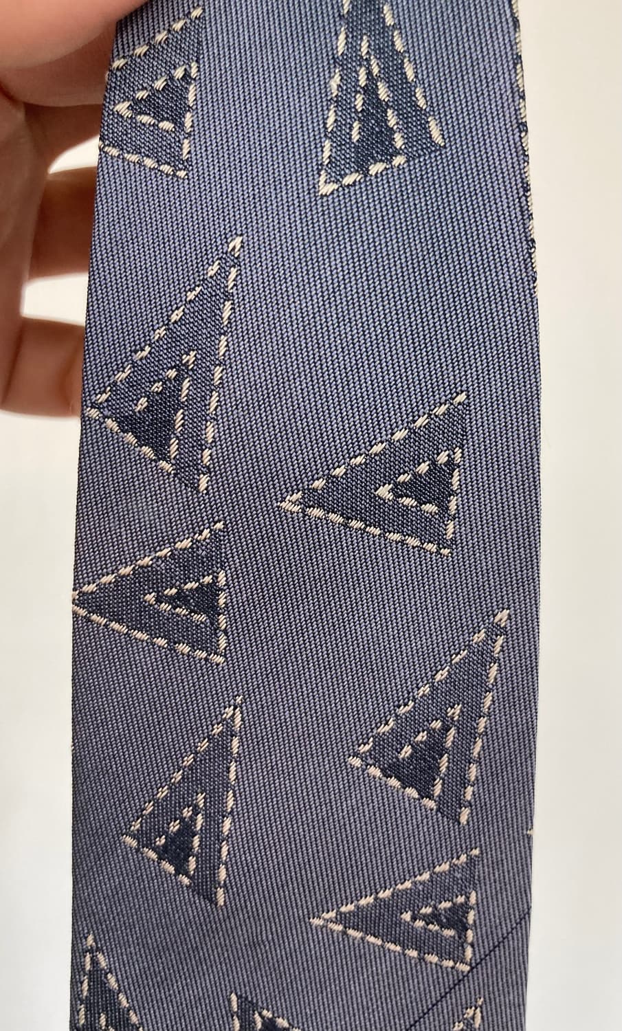 이세이미야케 넥타이 상품이미지10