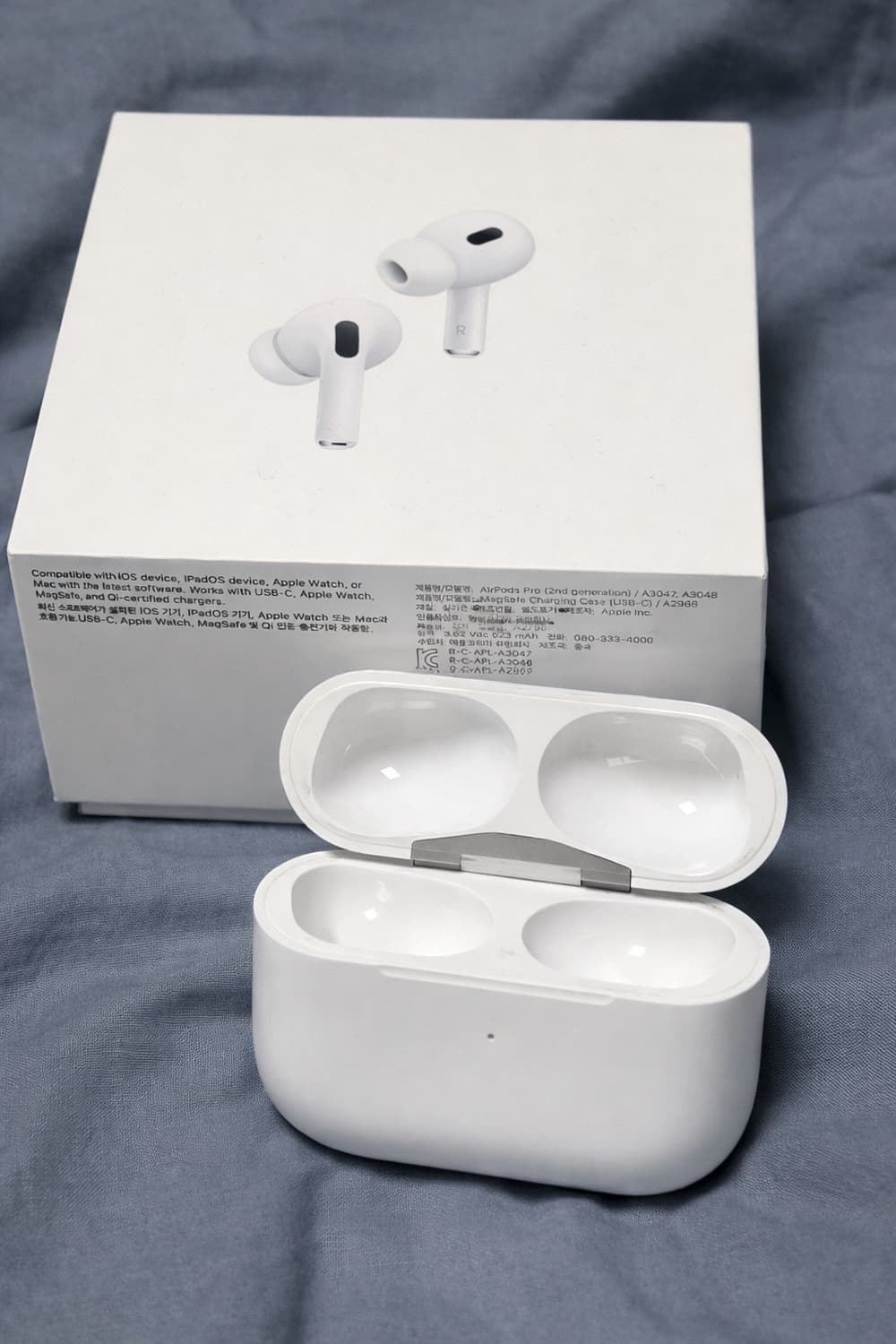 에어팟 프로 2 본체 C타입 상품이미지1