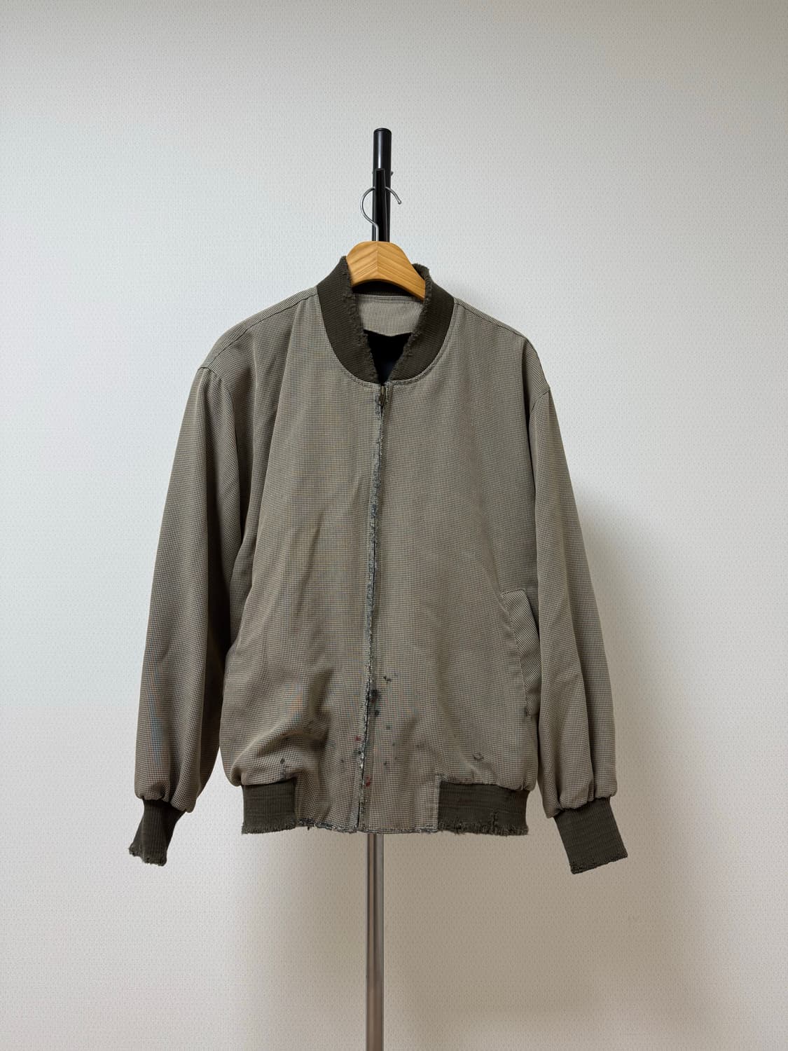 빈티지 워크 자켓 상품이미지1