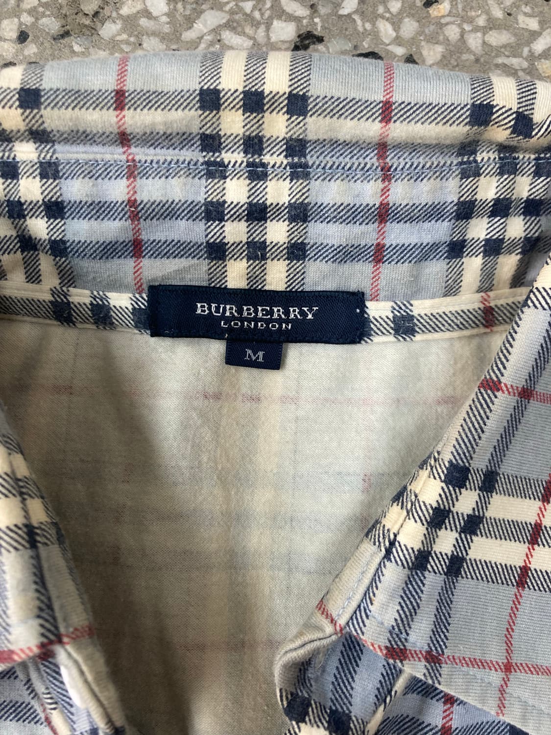 burberry london 반팔셔츠  상품이미지4