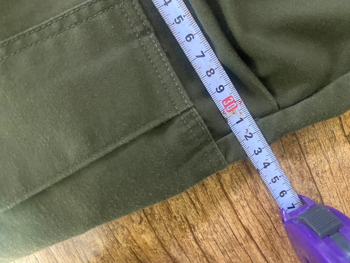 M65 오리지널 팬츠 상품이미지6