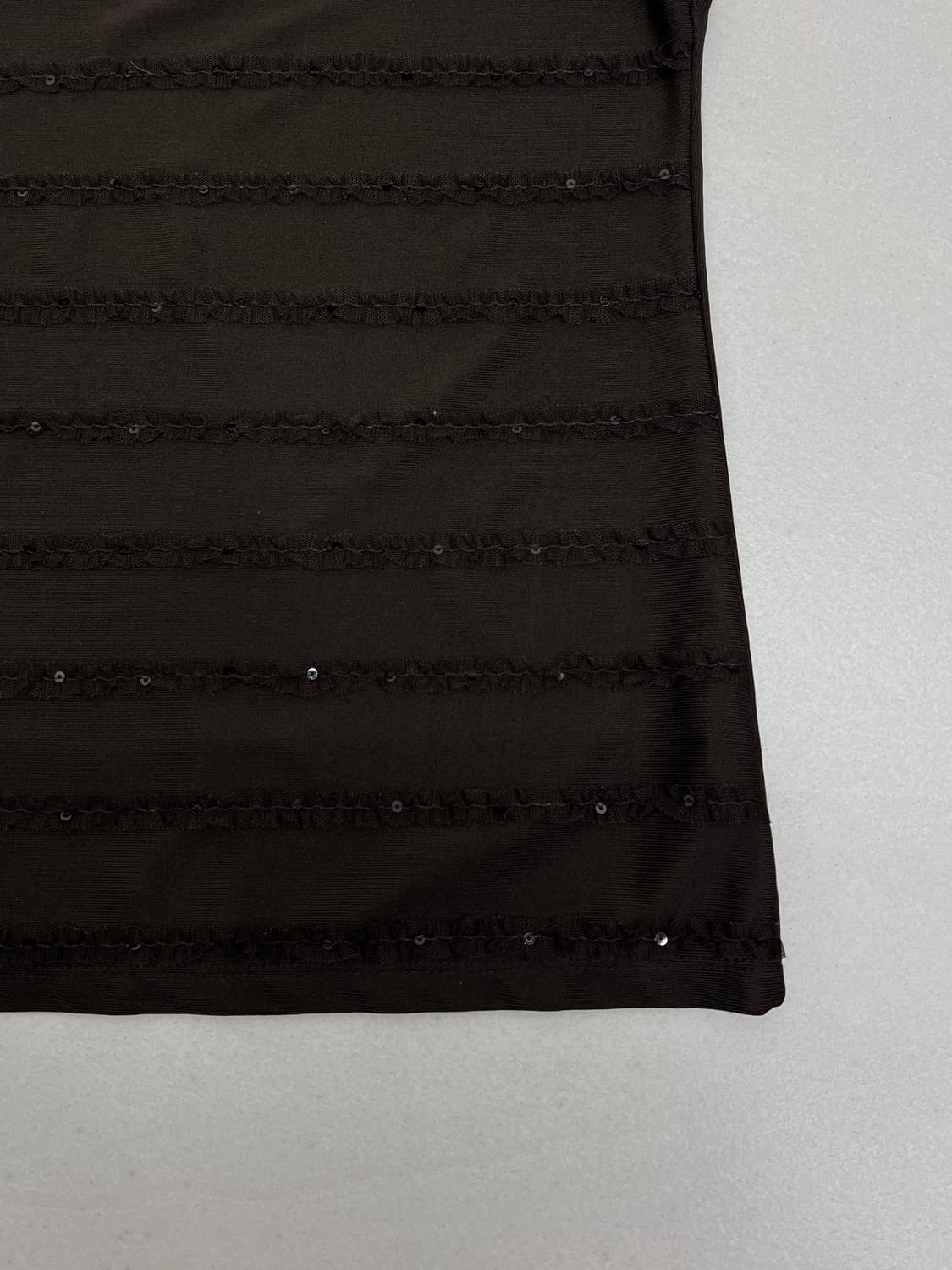 GLISSE 반팔 블라우스 상품이미지4