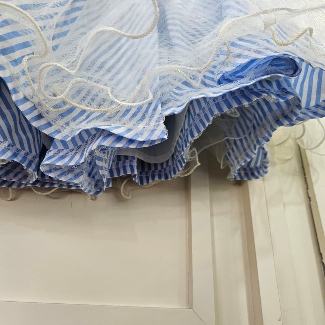 시크릿허니(Secret Honey) 튤 스커트 상품이미지6