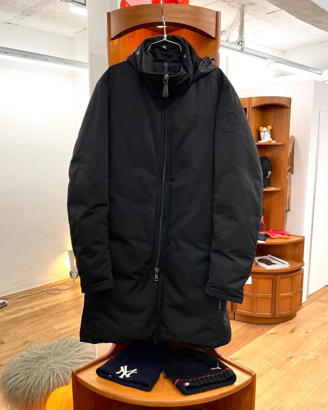 [2] 몽클레어 롱패딩 다운 자켓 상품이미지2