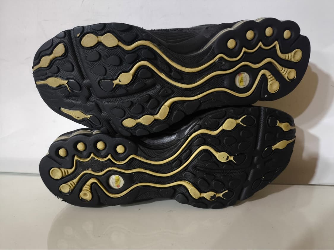 255mm 나이키 에어맥스 튠드 셀러리 운동화  상품이미지10