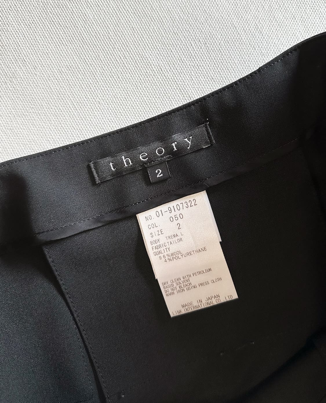 THEORY pleated midi skirt 상품이미지9