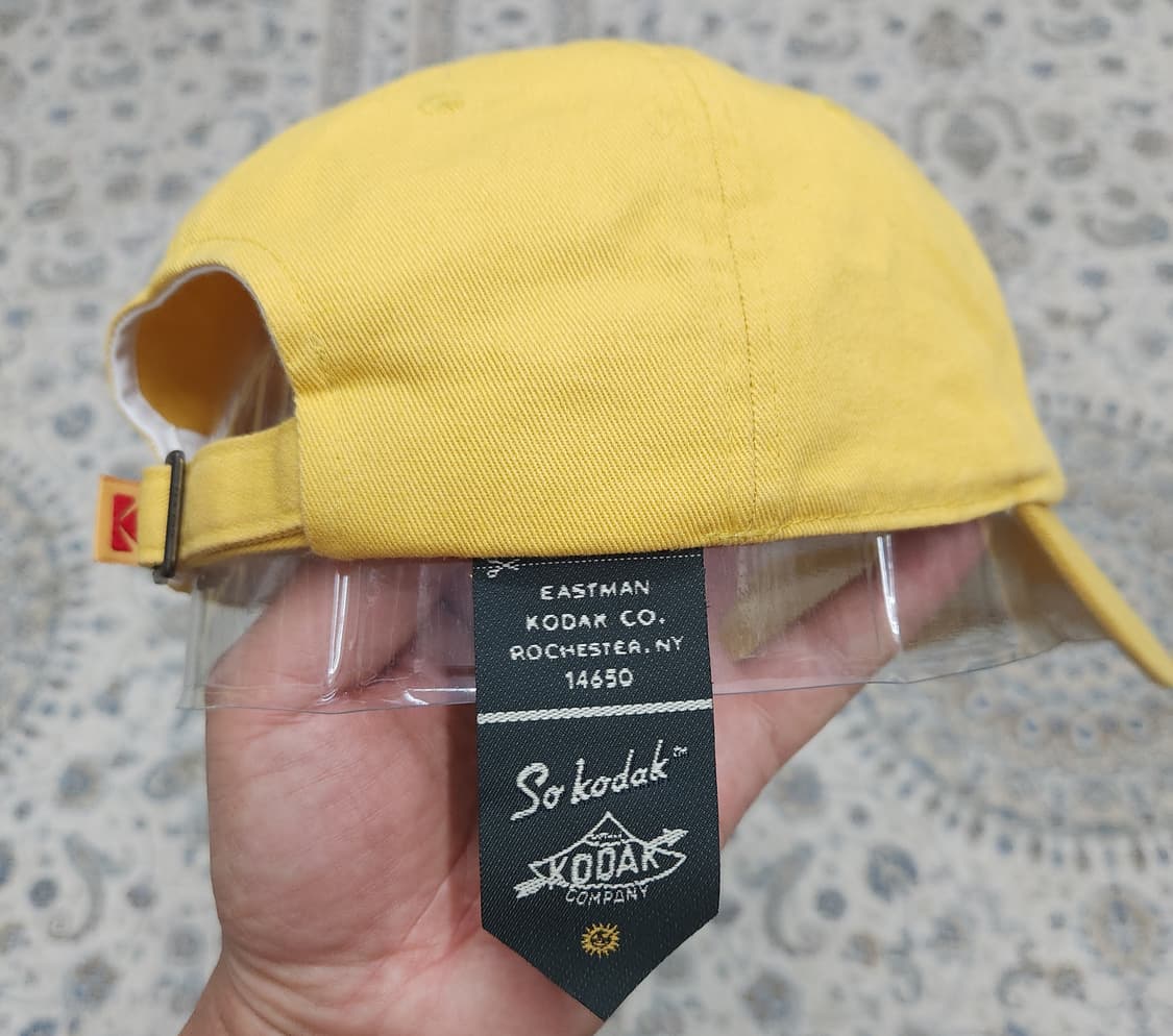 KODAK 코닥 Eastman Company 볼캡 상품이미지2