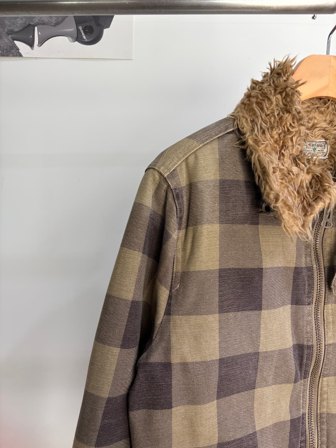 THE NORTH FACE (Made in Japan) 셔츠 상품이미지3