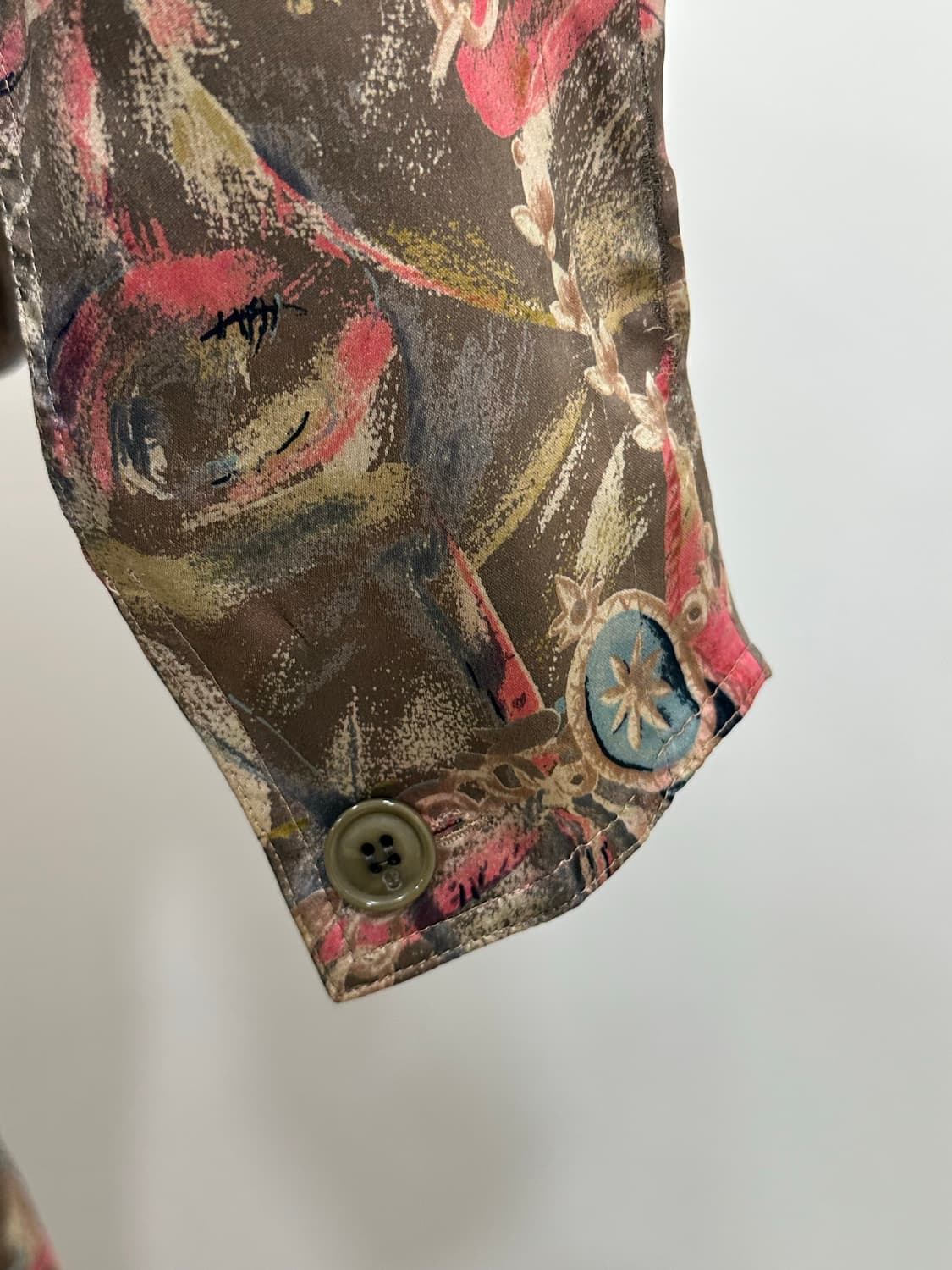 구찌 실크 원피스 상품이미지4