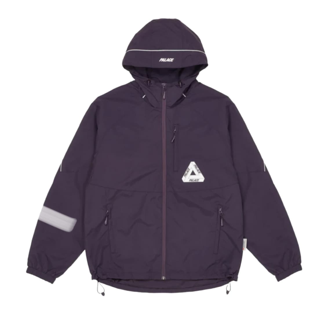팔라스 리플렉터 자켓 퍼플 22fw 상품이미지1