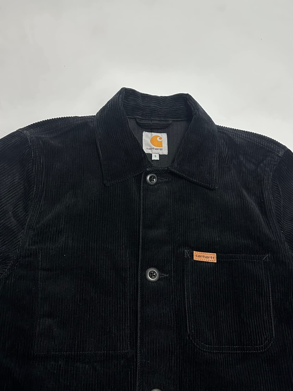 칼하트 코듀로이 자켓 carhartt corduroy jacket 상품이미지3