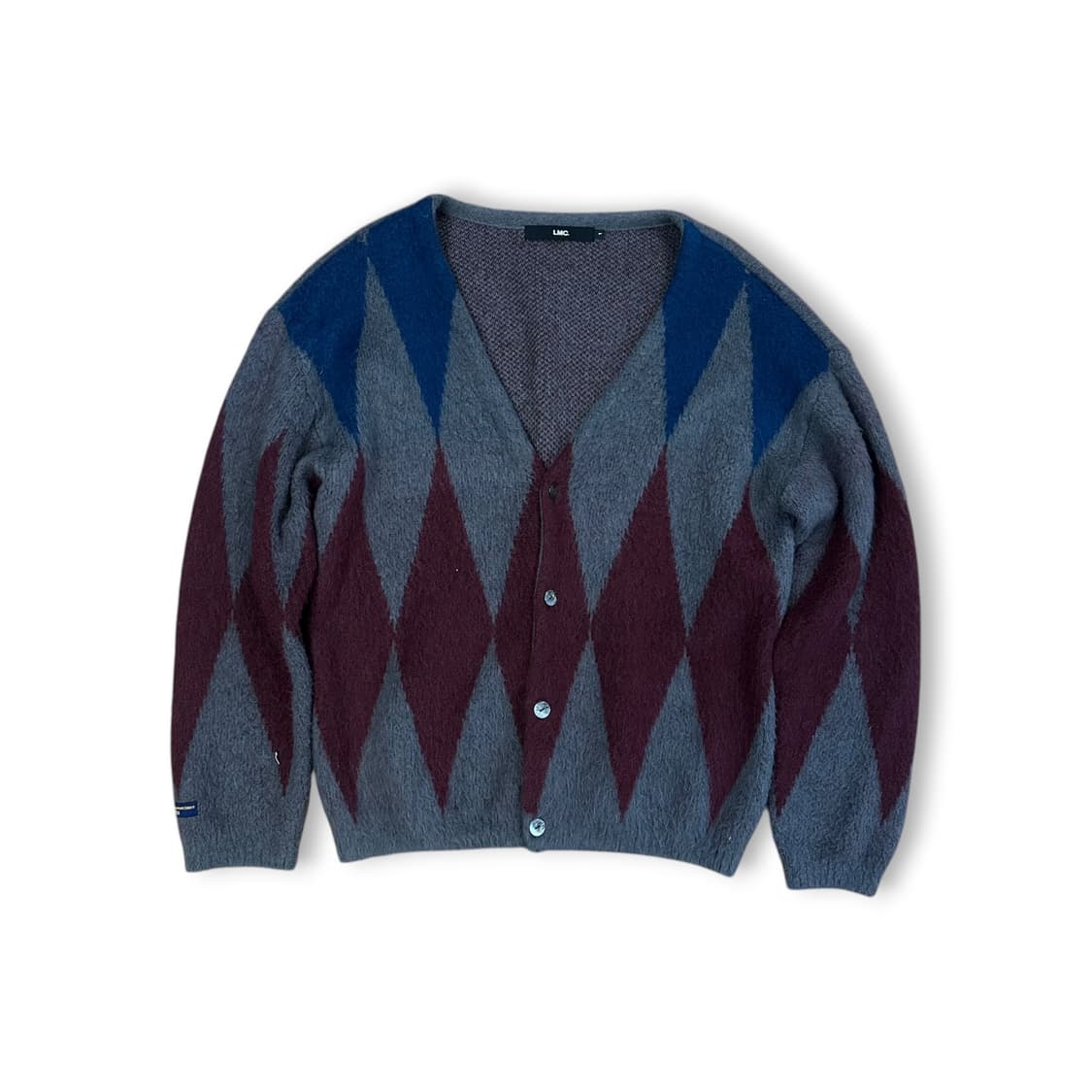 LMC 모헤어 가디건 상품이미지1