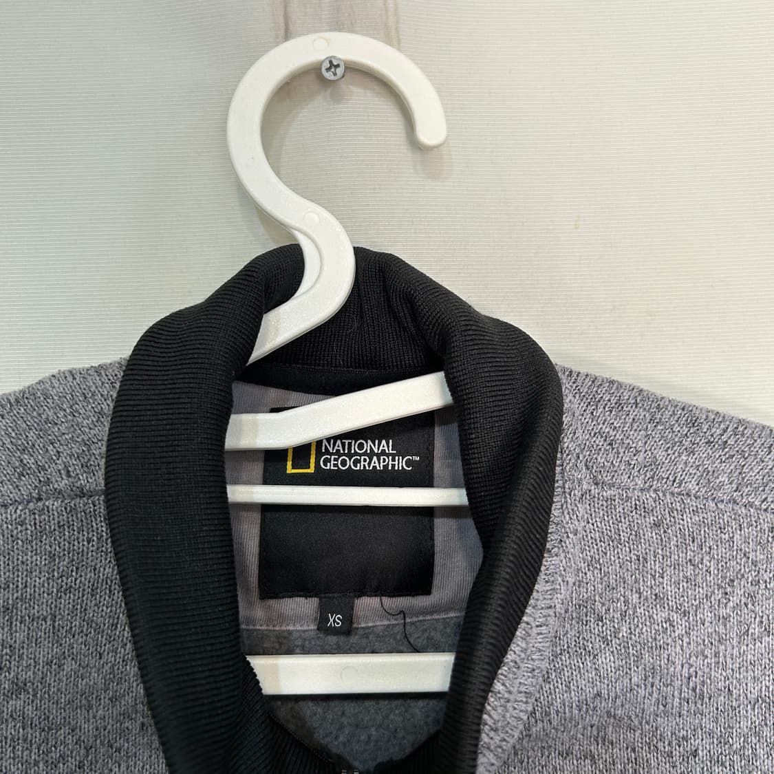 내셔널지오그래픽 여성 기모 집업 85  상품이미지2