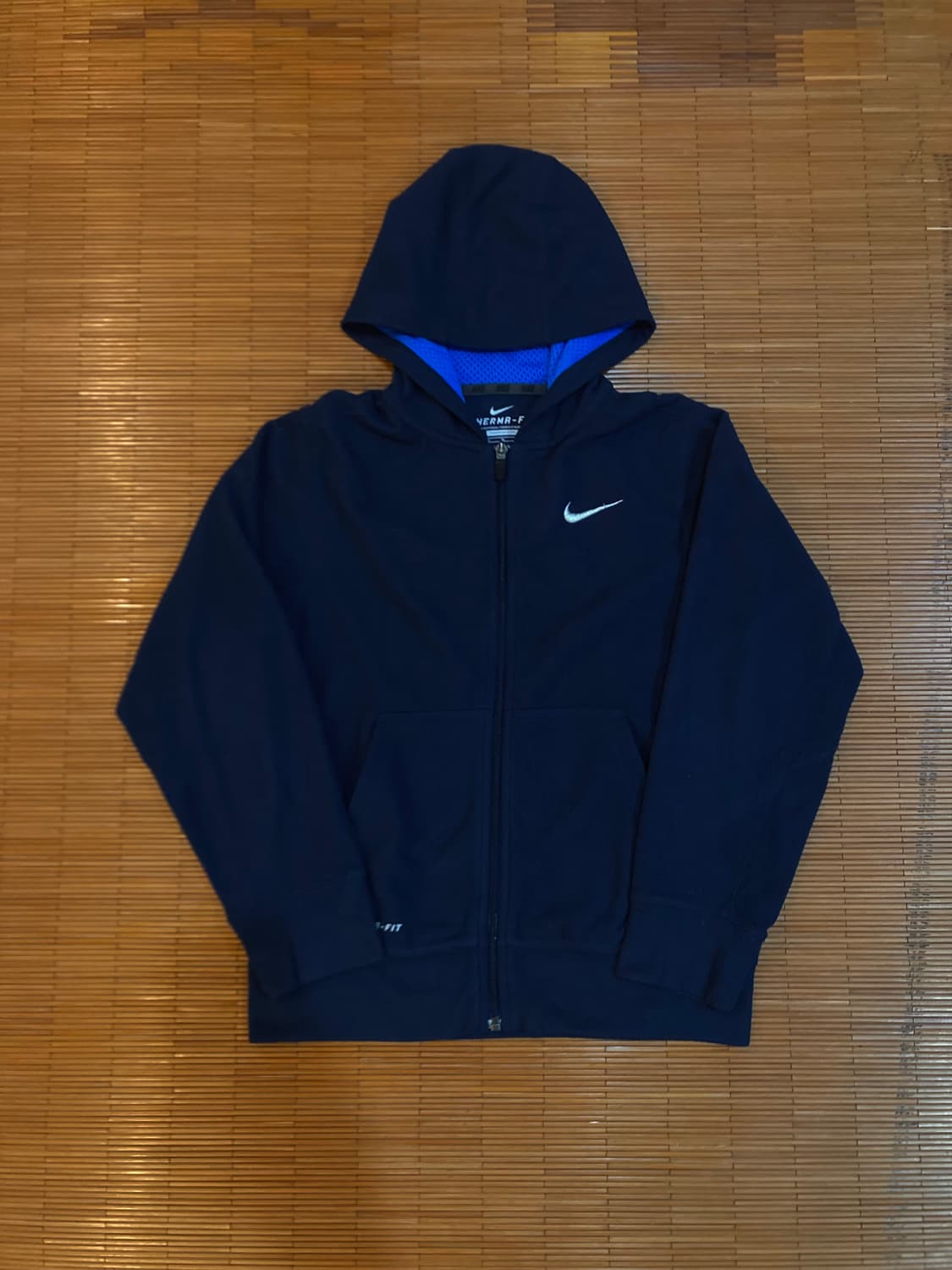 나이키 써마핏 플리스 집업 상품이미지1