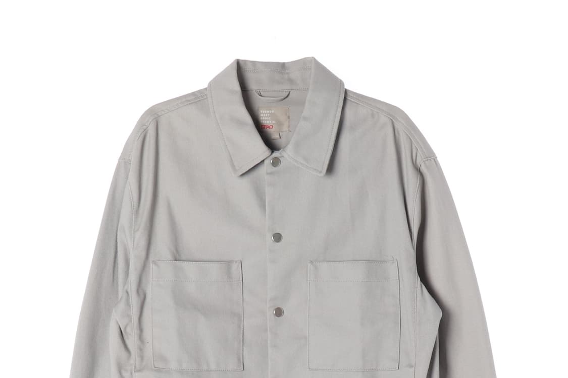 SPAO 스파오 재킷 트럭커 남성 (L) 상품이미지3