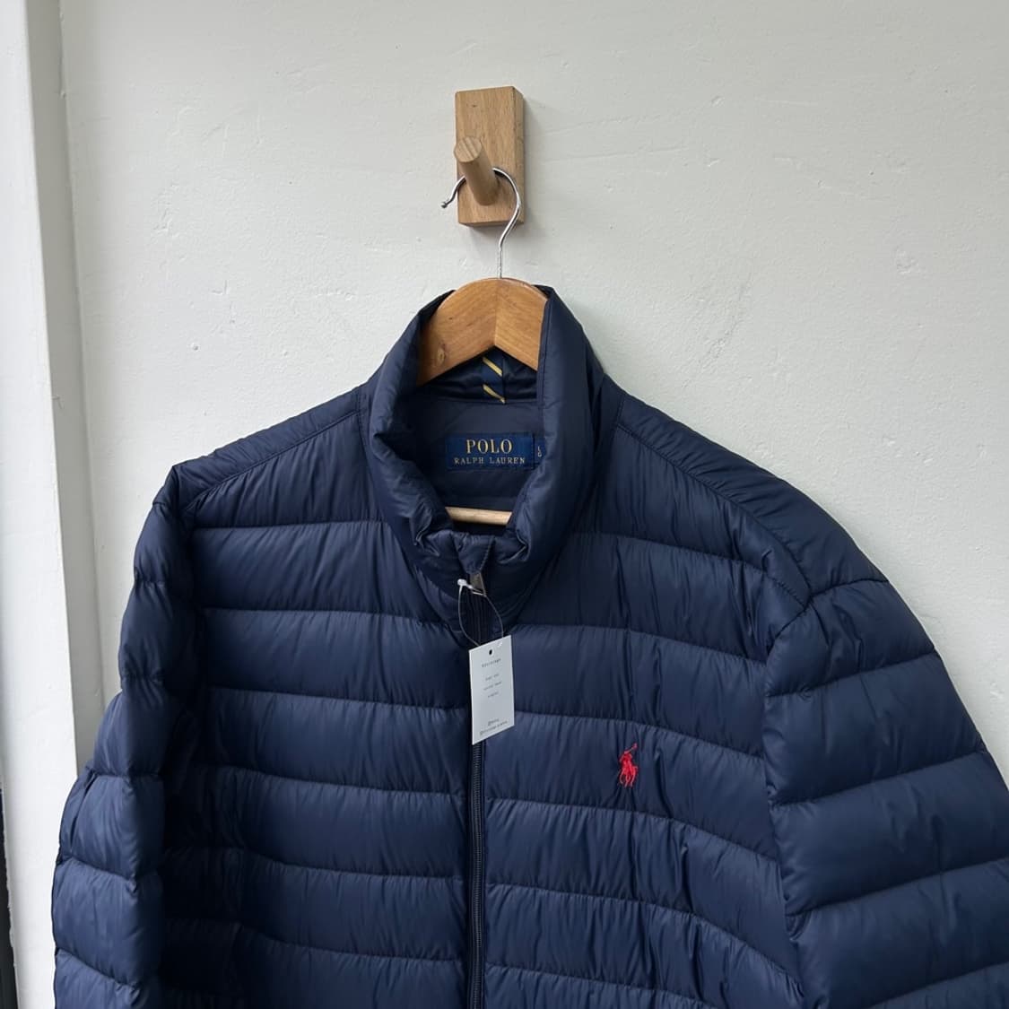 16171 - 폴로 랄프로렌 패커블 경량 자켓 상품이미지1