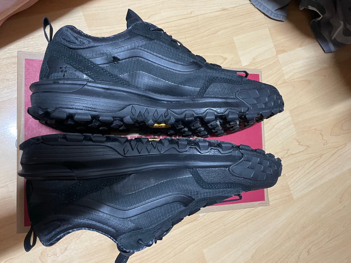 반스 MTE 크로스패스 XC 고어텍스 블랙아웃 상품이미지5