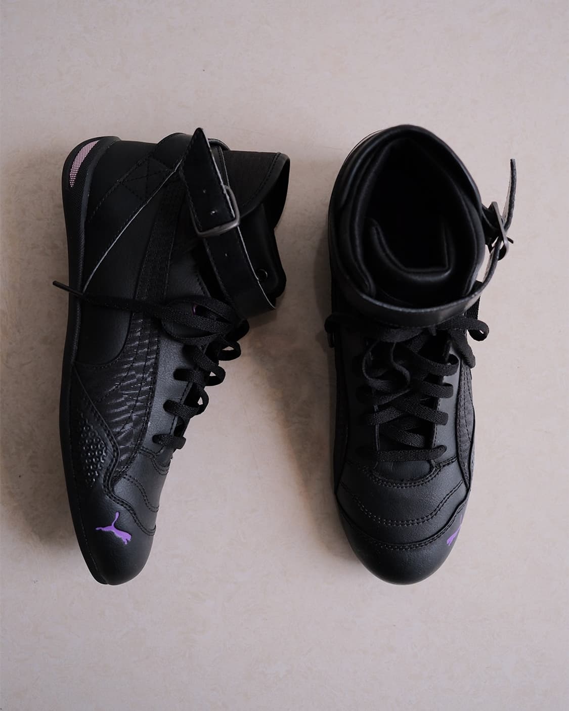 Puma high top sneakers 상품이미지2